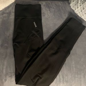 Gymshark black leggings size M